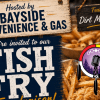 Fish Fry Fundraiser! Come out for great food, community spirit, and support RKR 101.7 FM and its New Building Fund.