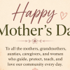Happy Mother’s Day!