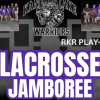 Play-by-play action of Warriors Lacrosse!