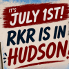 Happy Canada Day! RKR is in Hudson!