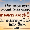 Every Child Matters. #EveryChildMatters #OrangeShirtDay
